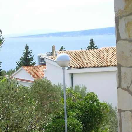 Apartmani Plach Krk Town Exterior foto