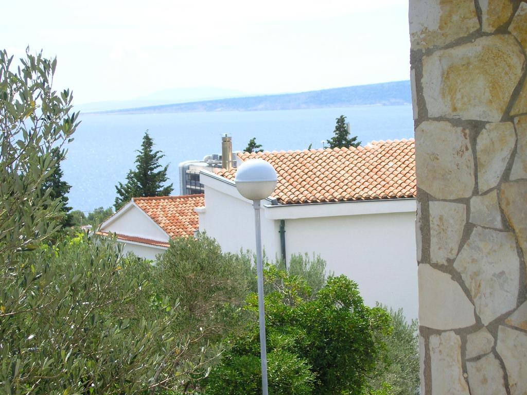 Apartmani Plach Krk Town Exterior foto